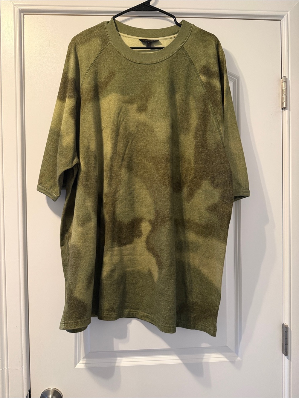 Yeezy season 3 camo shirt